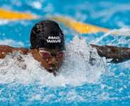 Abeku Jackson sets second national record at Commonwealth Games despite missing 50m butterfly final