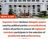 The hidden challenges behind the Supreme Courts Delegate System ruling