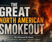 The Great North American Smokeout