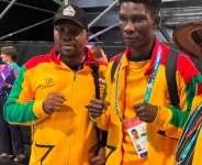 GBF President demands fair judgingaafter Ankrahs controversial Commonwealth Games defeat