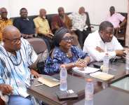 Tourism Minister urges MMDCEs in Central Region to harness cultural heritage to boost economy