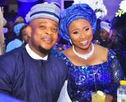 First 3 Years Of Marriage Were Filled With Yelling – Morayo Afolabi Browns Husband Reveals