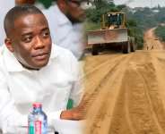 Bekwai MP invests in education, roads and community development