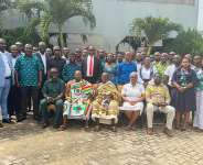 Three Central Districts surpass 100% UHC target as NHIA reviews progress