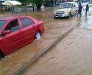 Dealing With The Perennial Flood Issue In Tamale