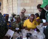 Elizabeth Foundation offers free medical check up & treatment for Widows