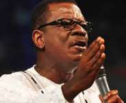 Pastor Mensa Otabil, Head Pastor Of ICGC