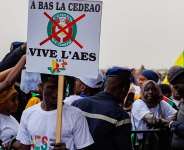  Ousmane Makaveli / AFP