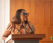 Dr. Pamela Graham, Auditor-General