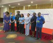 Ghana Immigration Service steps up fight against human trafficking
