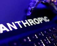Logo of Anthropic -  Dado Ruvic, Reuters