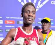 Amadu Mohammed secures bronze as Ghanas medal tally grows at Commonwealth Games