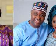 Iyan Aladuke Denies Toyin Abrahams Role In Marriage Crash, Says Allegations Are False