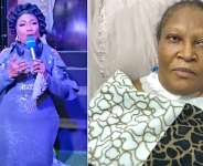 Eucharia Anunobi Raises Over N100,000 For Ailing Ngozi Nwosu In Church