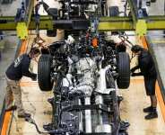 North America Auto Production Slowly Rebounds: S&P Global Mobility