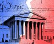 Supreme Court makes it clear theres a red America and a blue America