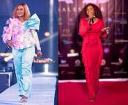 CANA 23 Fashion Show: Nsikan Isaac Shines