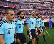 Referees are always at the forefront of the Beautiful Game, but just how do they make it to the World Cup? Emilee Chinn/Getty Images