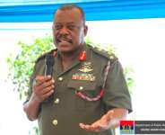 Were building an electronic warfare centre to strengthen security surveillance — CDS