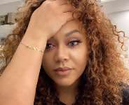 Nadia Buari Sounds Alarm as WhatsApp Username Grab Sparks Impersonation Fears