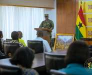 Armed Forces lead national post-flood recovery as government commits GH¢350m for reliefs
