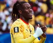 2026 World Cup: We want to win the title, says Ghana forward Brandon Thomas-Asante