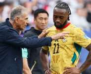2026 World Cup: Carlos Queirozs tactics have worked perfectly for us - Antoine Semenyo ahead of Colombia test
