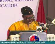 Expand and Professionalise Maritime Police to Boost Security — Former Naval Chief Urges