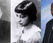 Dr Kenneth B Clark; Dr Inez Beverly Prosser and Dr Robert Lee Williams