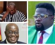 Must Watch! December 7th Elections Cool Chop For Nana---Prophet Ogya Nyame