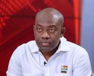 Running to IMF was a collective decision — Kojo Oppong Nkrumah