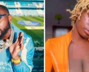 I Lied Another Lady Confesses Making False Allegations On Davido