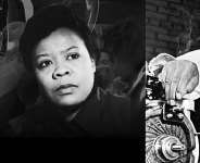 Garrett Morgan, inventor of the modern threecolor traffic light ; Marie Van Brittan Brown, coinventor of the home CCTV security camera system ; and Frederick McKinley Jones, creator of the refrigeration system for commercial trucks and vehicles, revolutionizing coldchain transport.