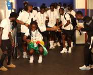 The Black Stars World Cup Was A Car Wreck From Kickoff