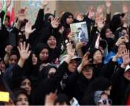 Massive Crowds Flood Tehran as Iran Begins WeekLong Funeral Rites for Slain Supreme Leader Khamenei