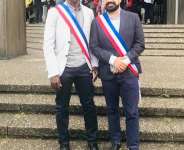 European Capital City Strasbourg Elects Mr. Owusu TUFUOR As Deputy Mayor In France