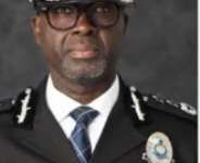 COP Osman Abdul Razak, Ghanas National Security Coordinator