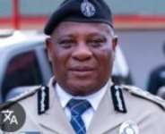 Christian Tetteh Yuhonu Inspector General of Police