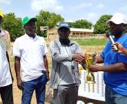Jawara Foundation Boosts Upper West Inter-District Games with Major Sports Donation