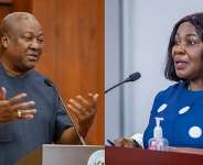 Flood Fury: Ghanaians Demand Full Probe Into Cecilia Dapaah’s Handling of World Bank Millions