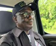 Dr David Kofi Wuaku, Ghana Sports Fund Administrator.
