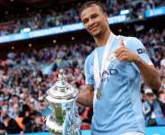 Fenerbahce complete signing of defender Nathan Ake from Manchester City