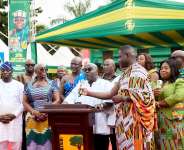 Mahama Govt Targets Mega Palm Processing Factory for Akyem Abuakwa