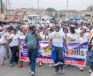 Ga Traditional Council, Okintin Klan Announce 2026 Homowo Health Walk