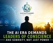 The AI Era Demands Leaders of Conscience and Sobriety, Not Just Power