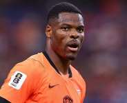 Getty ImagesImage caption: Denzel Dumfries has played 76 times for the Netherlands
