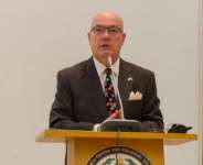 US Ambassador to Ghana Robert Jackson