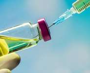 Sample of a drug to be administered