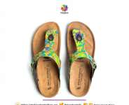 Makafui Awukus Mckingtorch Africa Launches Leather-made Sandals From Plastic Waste