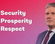 NDC UK and Ireland Chapter Congratulates New UK Prime Minister Keir Starmer and Labour Party on 2024 Election Victory